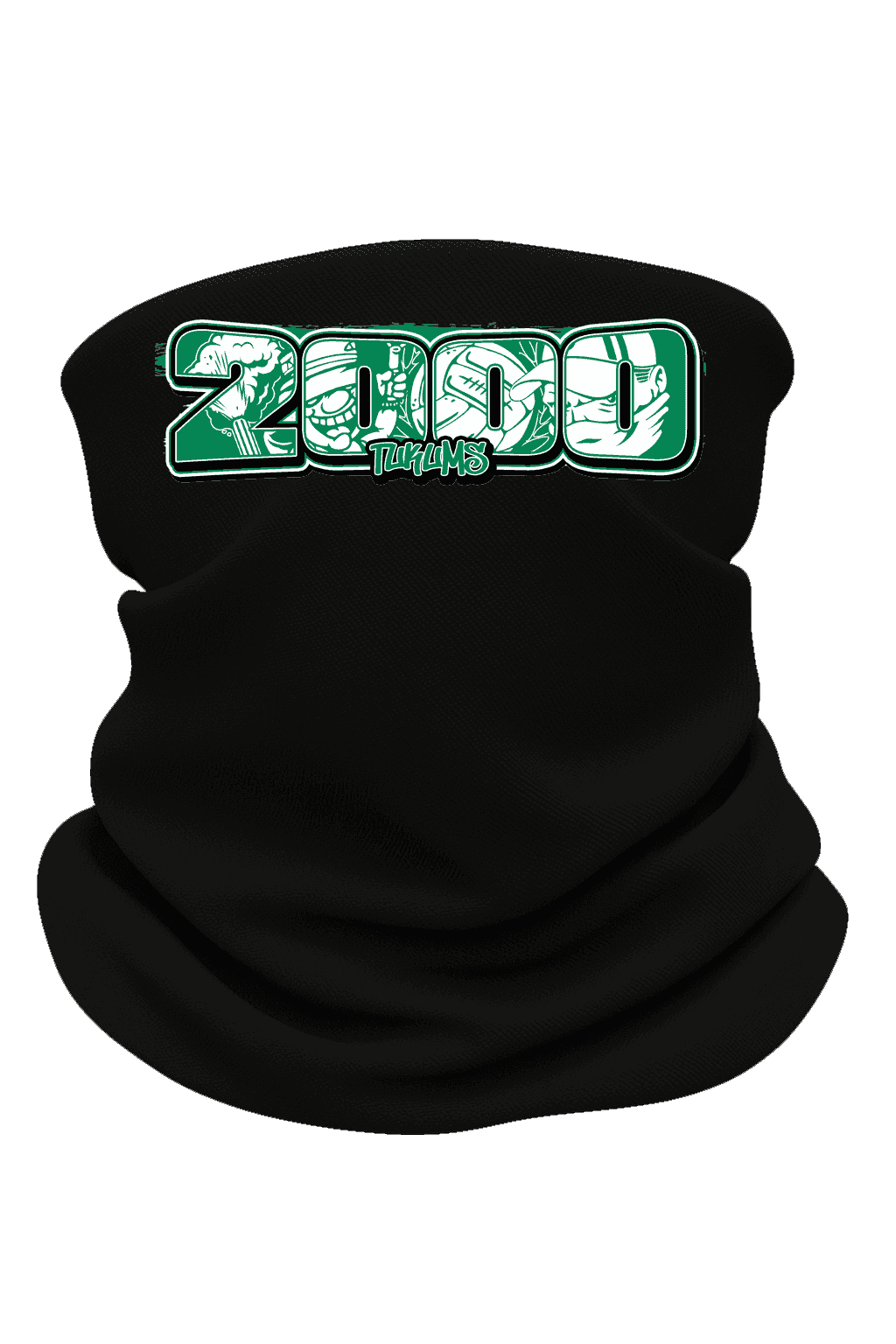 2000 Tukums Neckwarmer