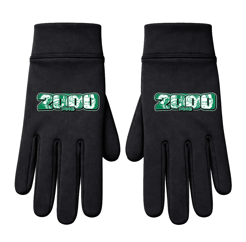 2000 Tukums Gloves