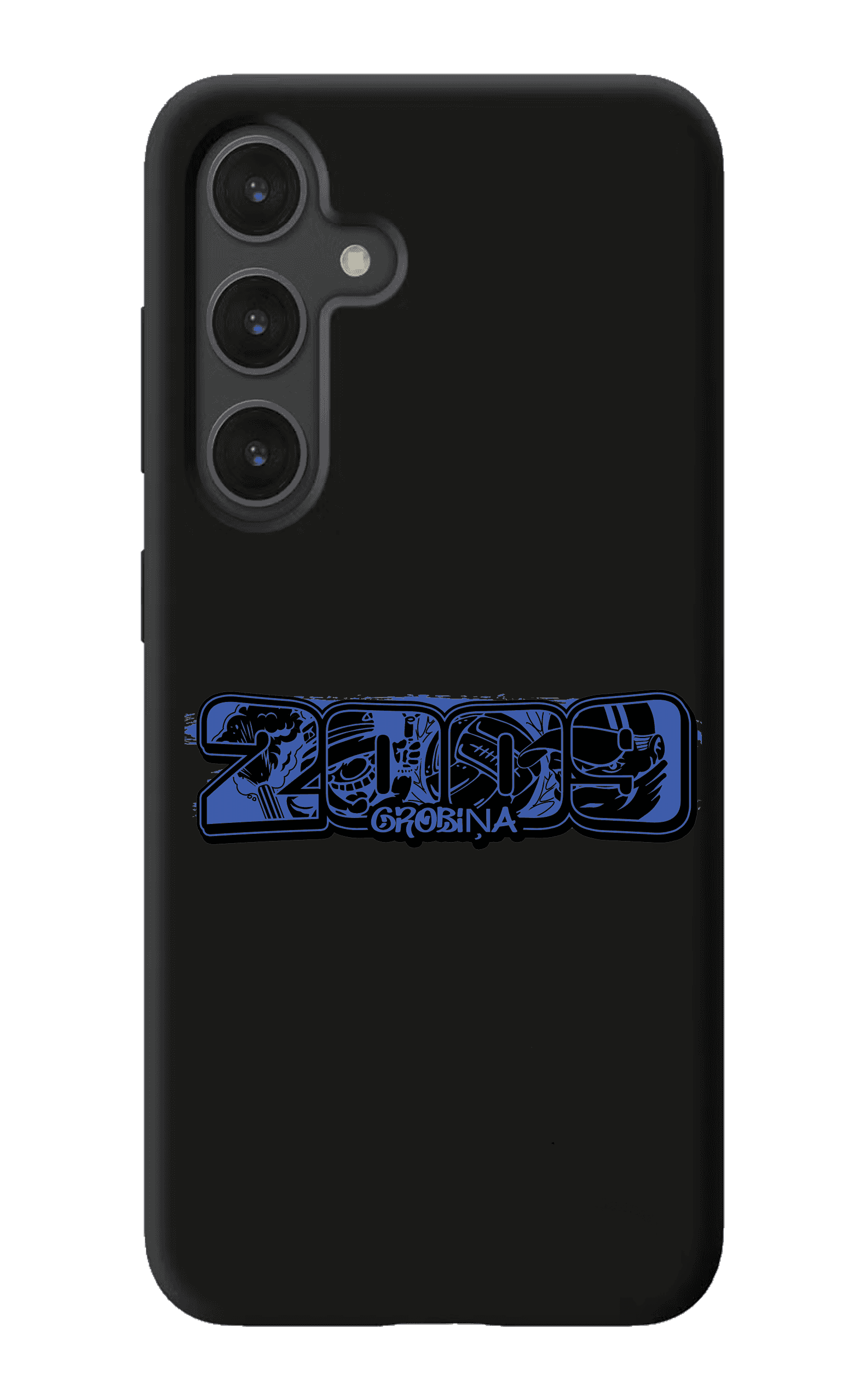 2009 Grobiņa Samsung Case