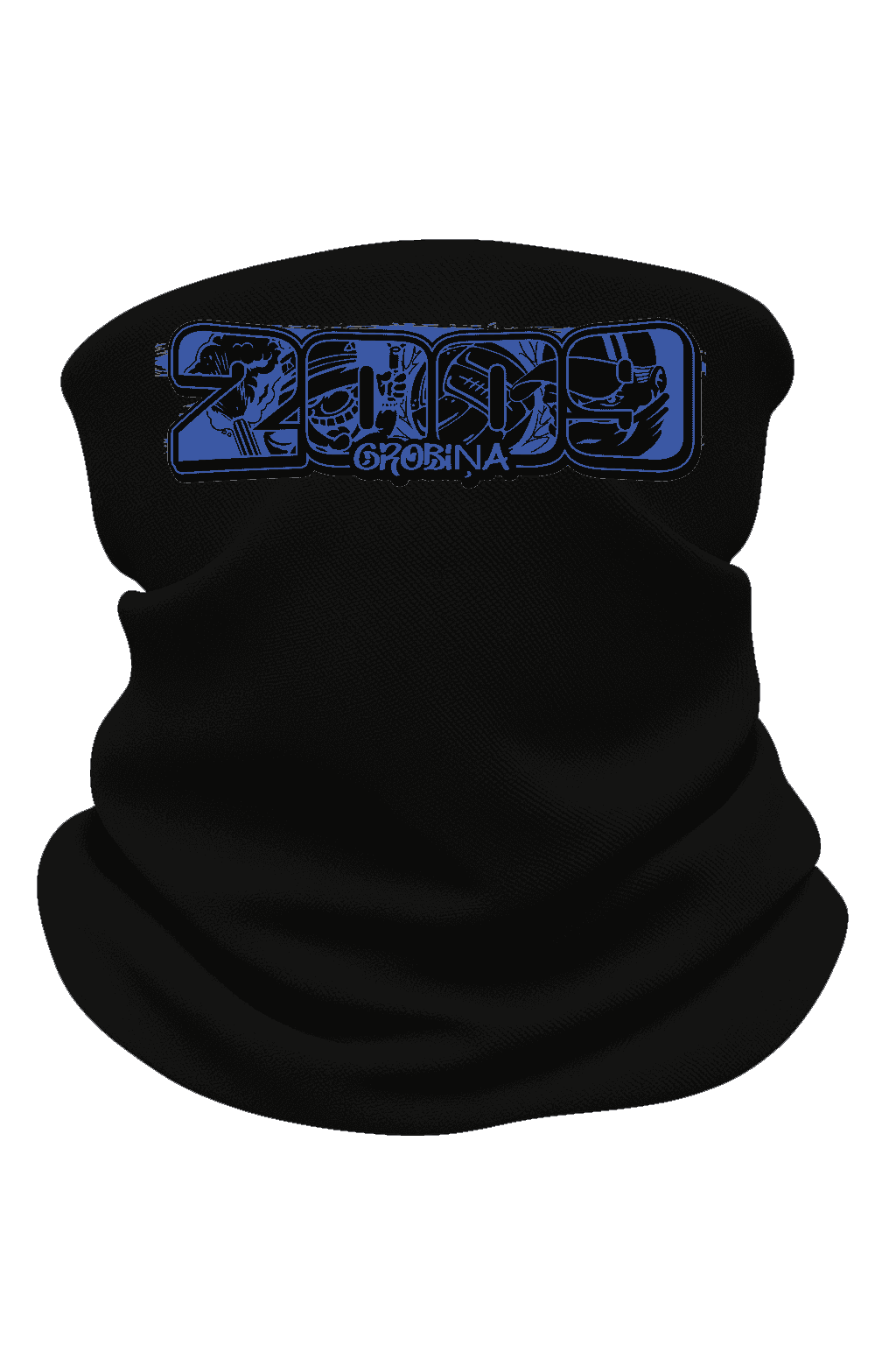 2009 Grobiņa Neckwarmer