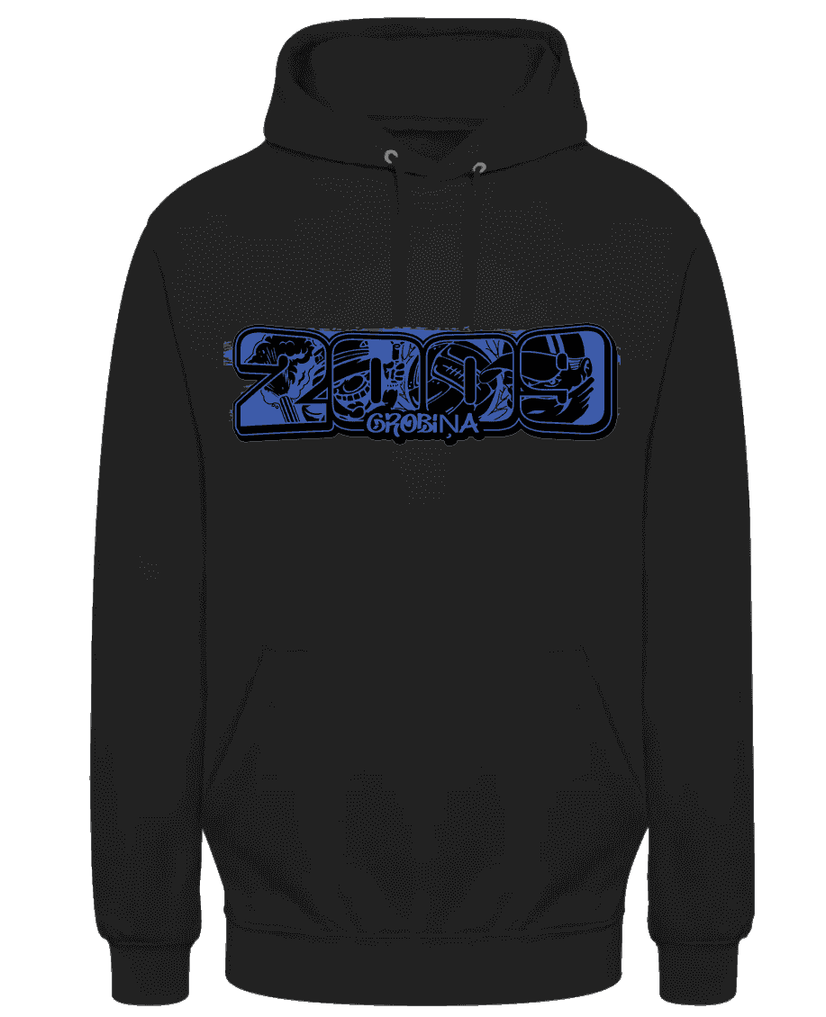 2009 Grobiņa Hoodie