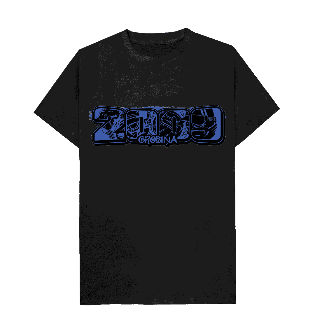 2009 Grobiņa T-Shirt