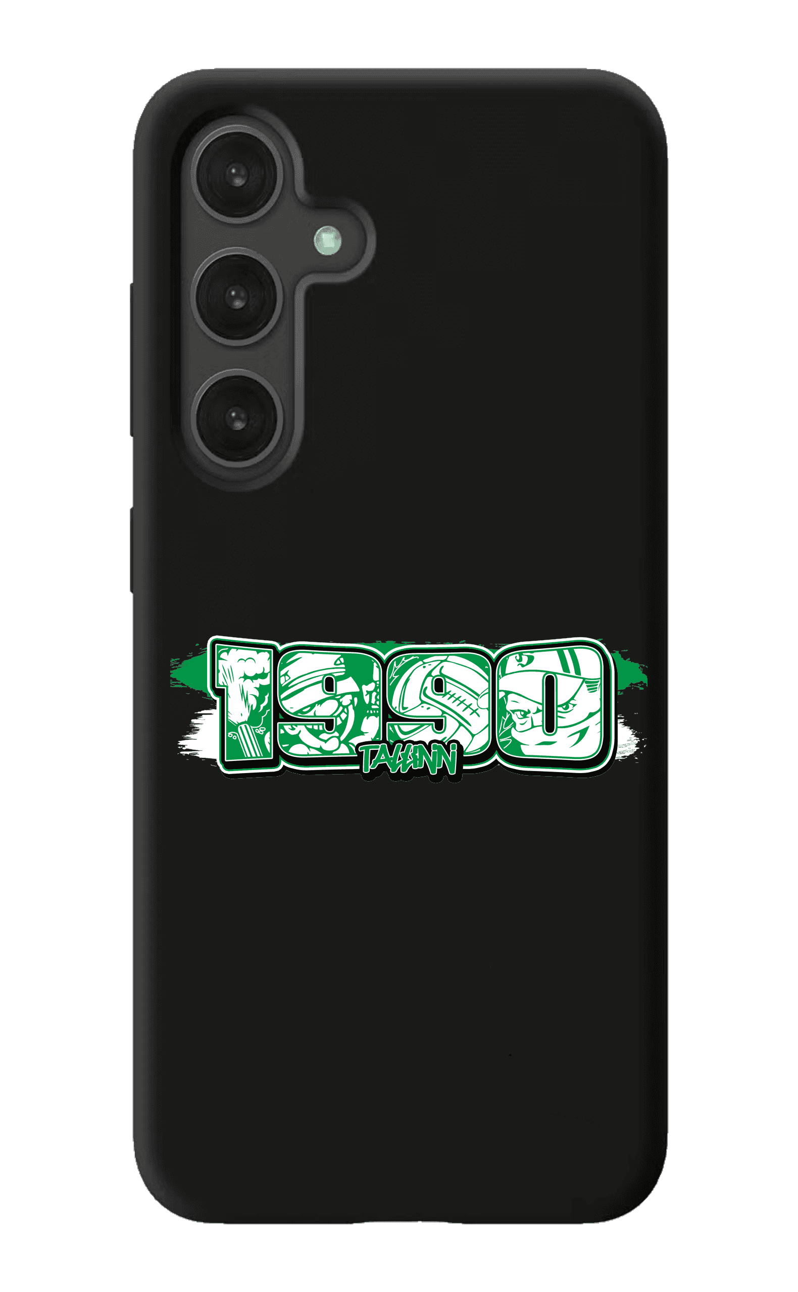 1990 Tallinn Samsung Case
