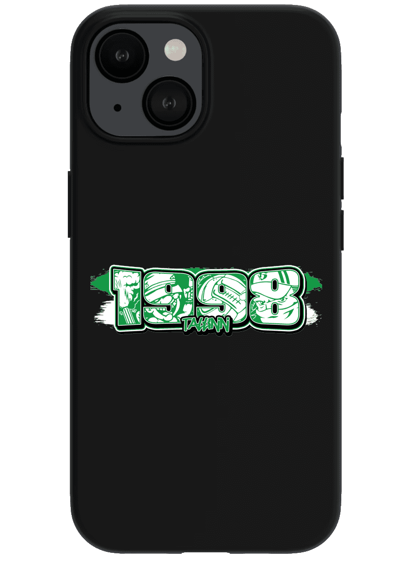 1998 Tallinn Iphone Case