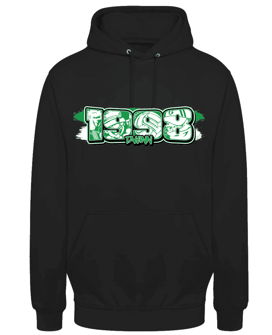 1998 Tallinn Hoodie