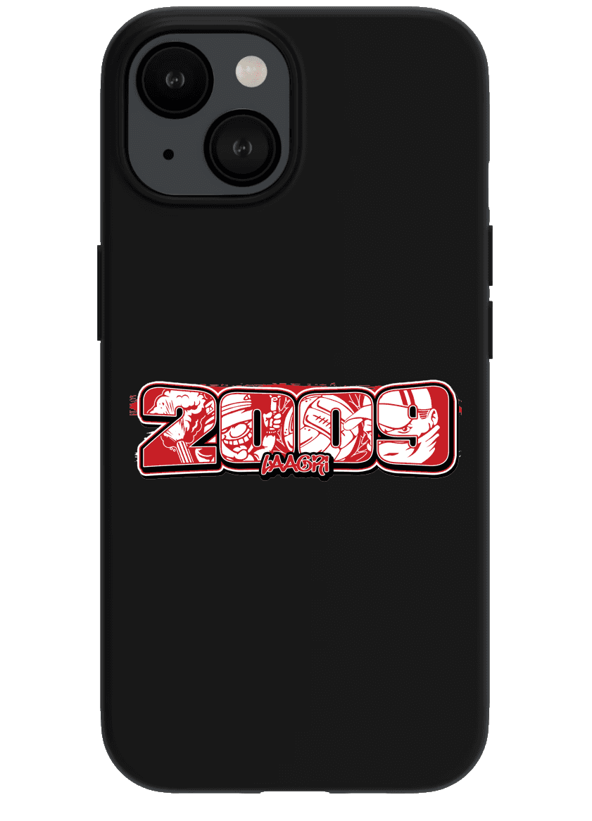 2009 Laagri Iphone Case