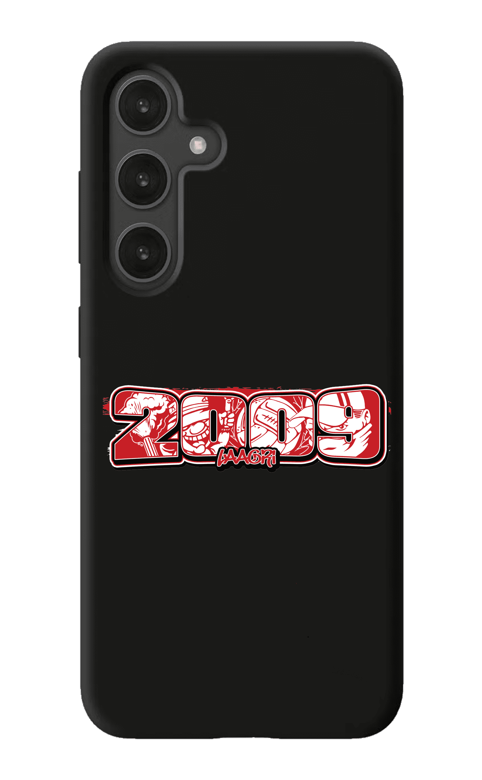 2009 Laagri Samsung Case