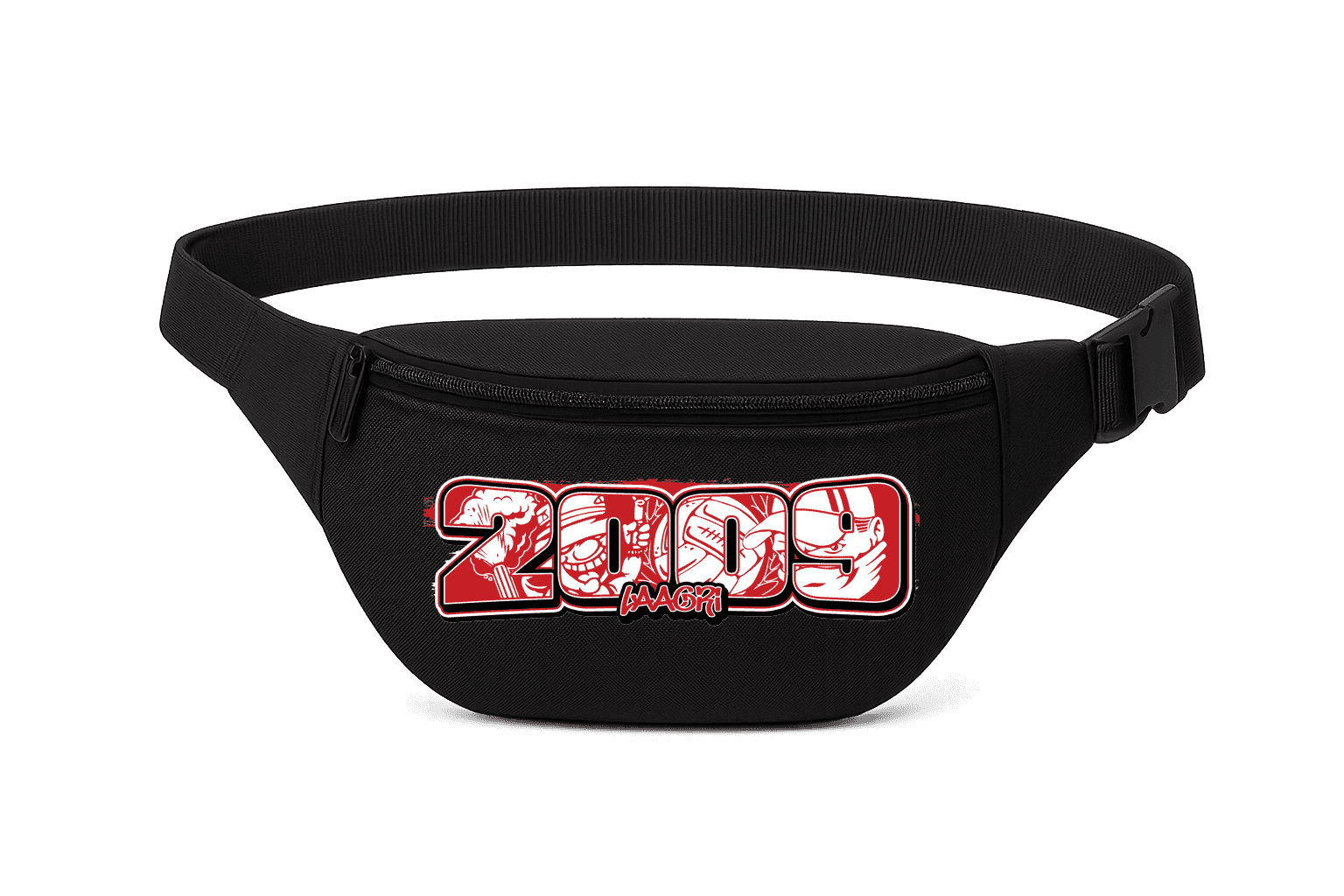 2009 Laagri Fanny Pack