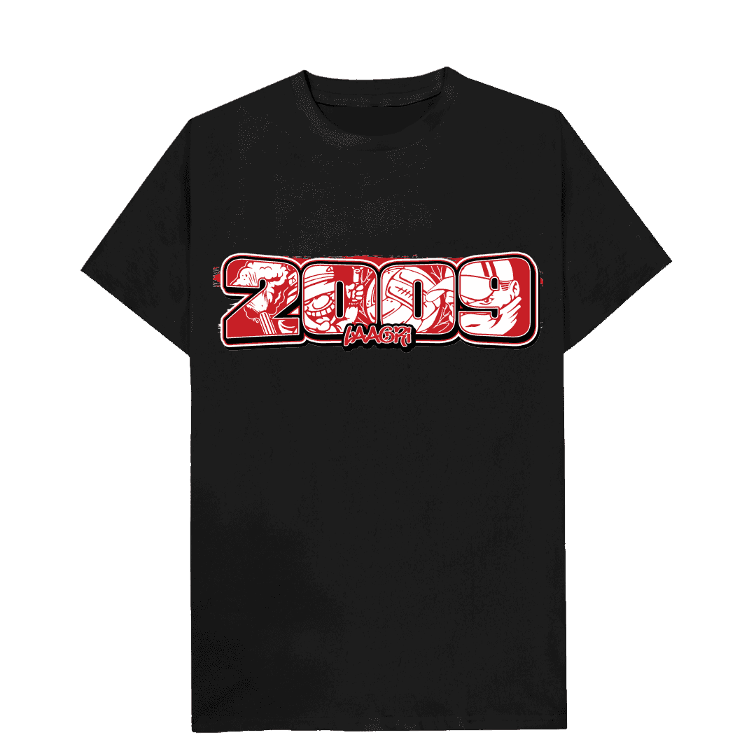 2009 Laagri T-Shirt
