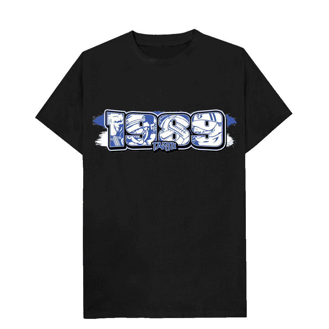 1989 Tartu T-Shirt