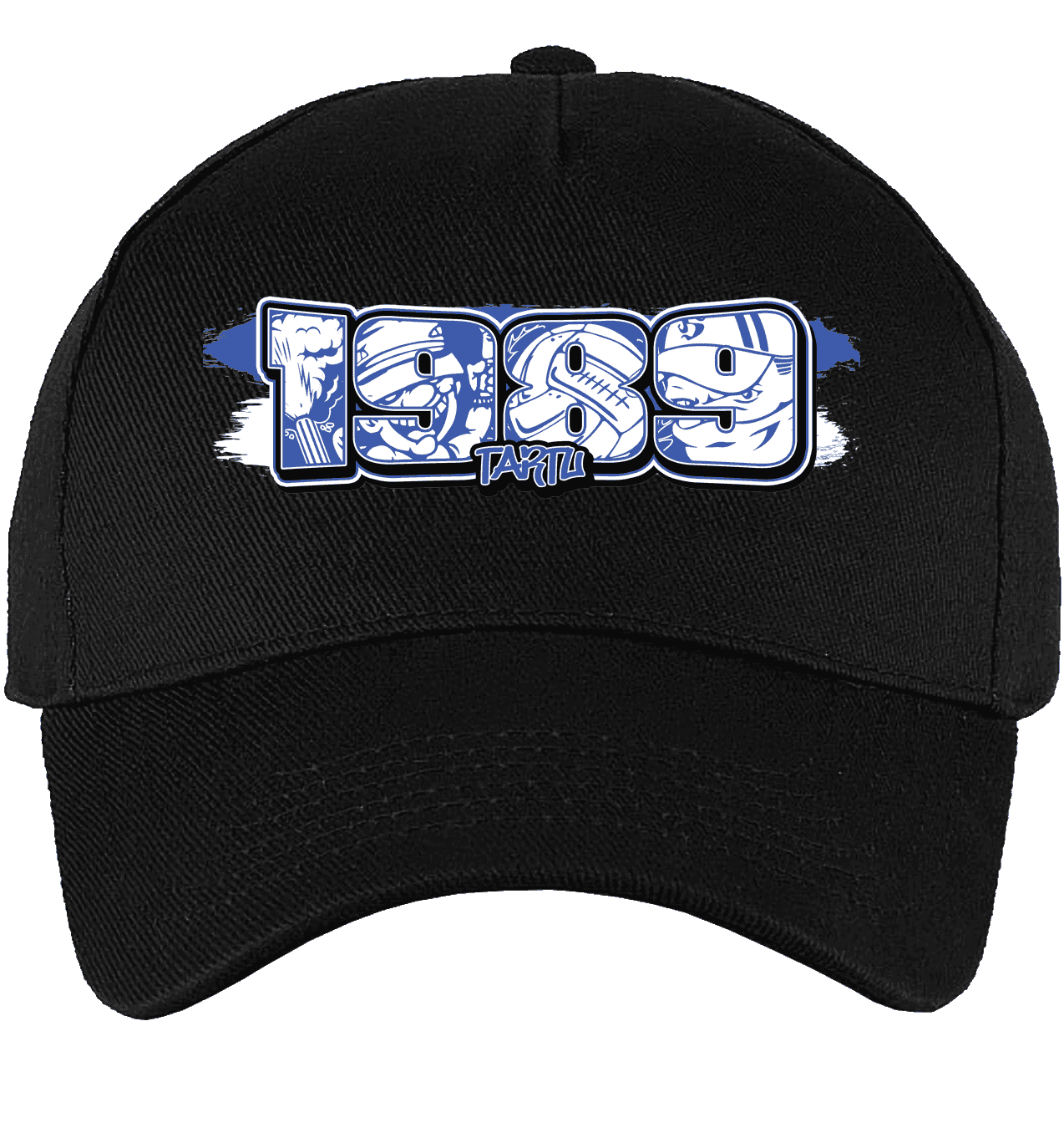 1989 Tartu Cap