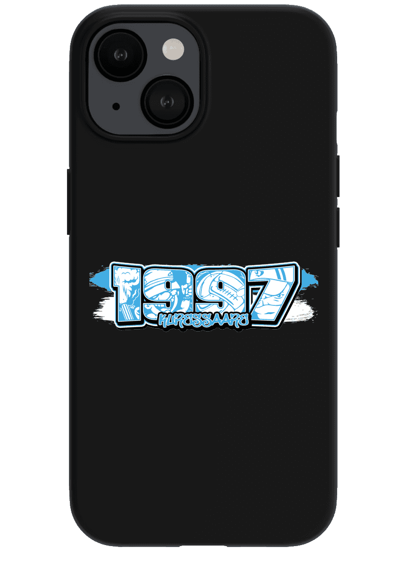 1997 Kuressaare Iphone Case