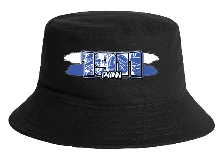 1911 Tallinn Bucket Hat