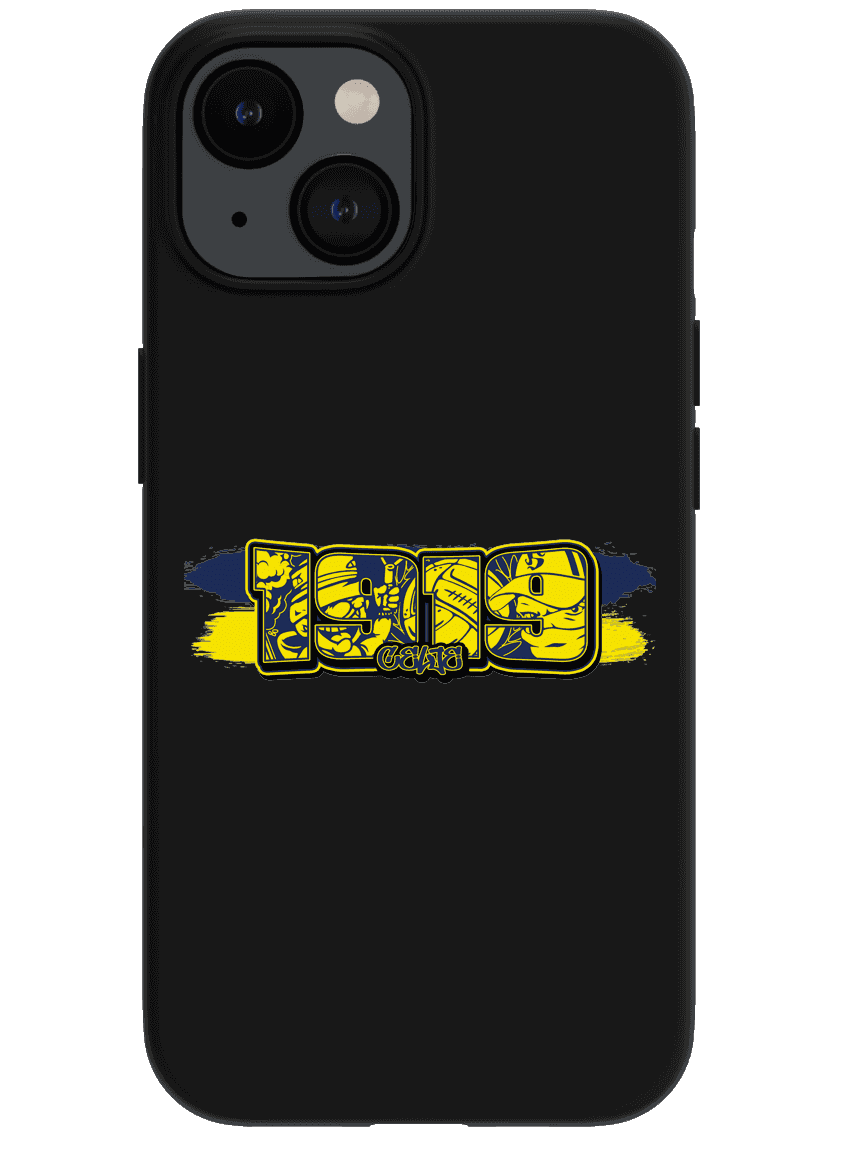 1919 Celje Iphone Case