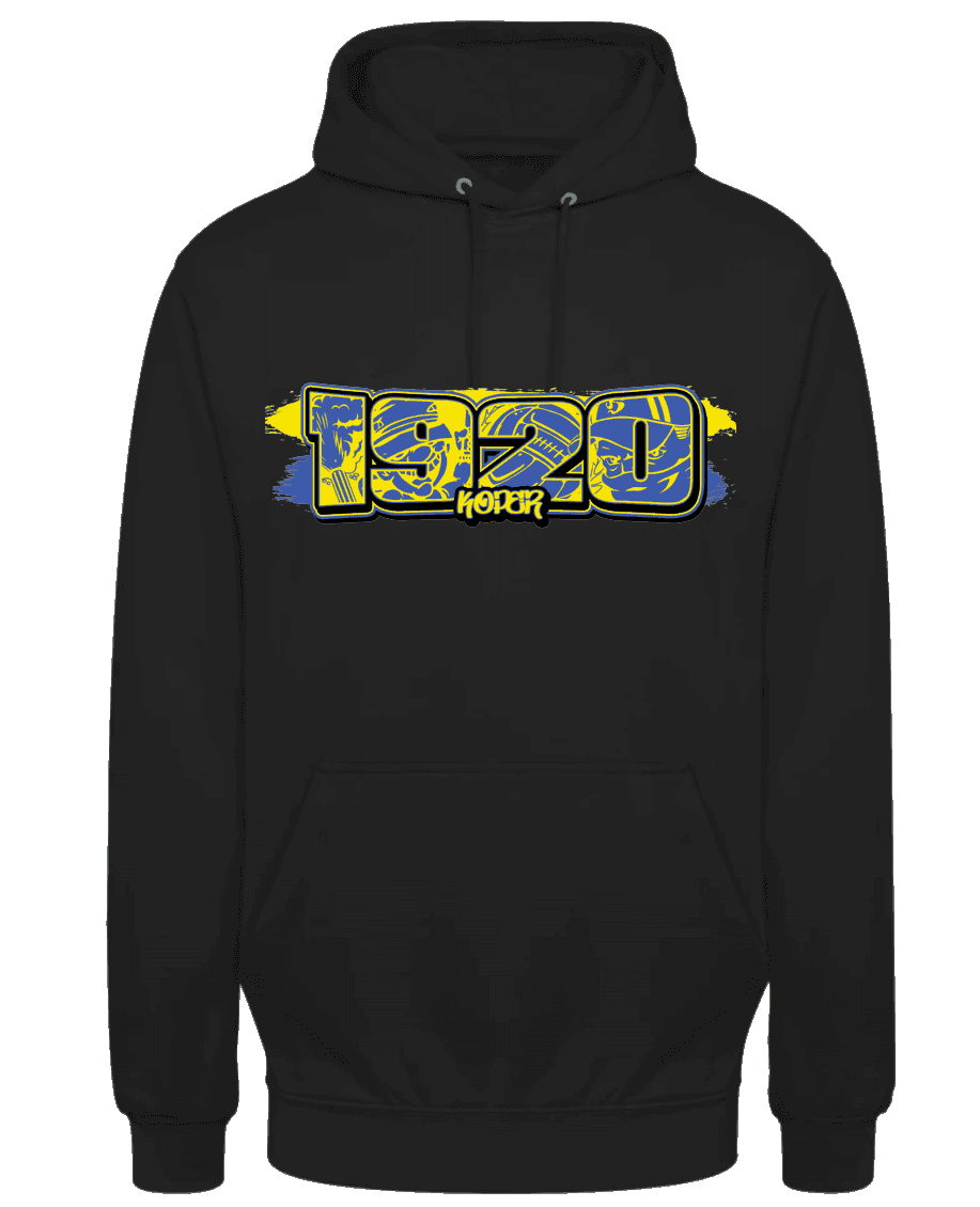 1920 Koper Hoodie
