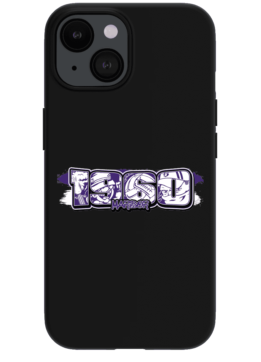 1960 Maribor Iphone Case
