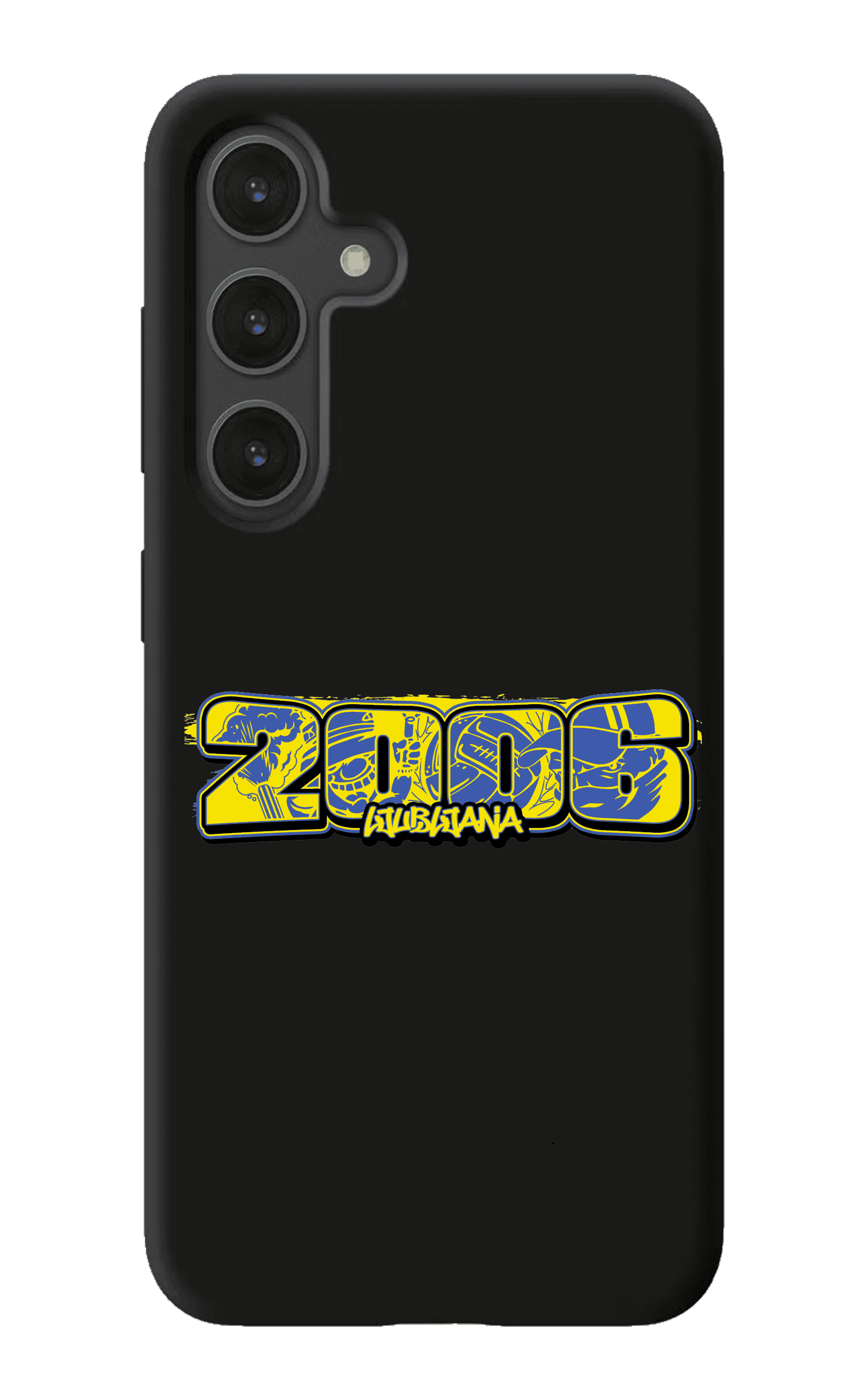 2006 Ljubljana Samsung Case