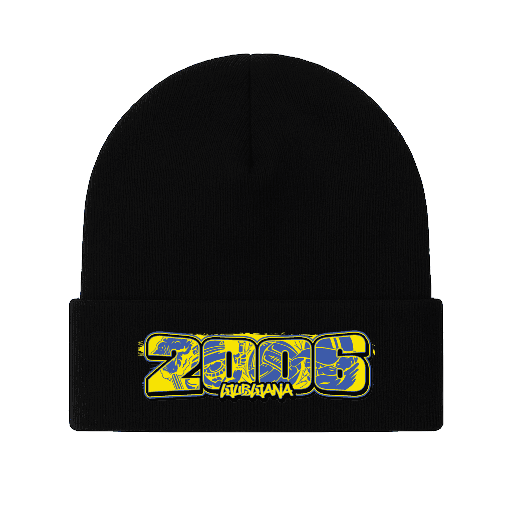 2006 Ljubljana Beanie