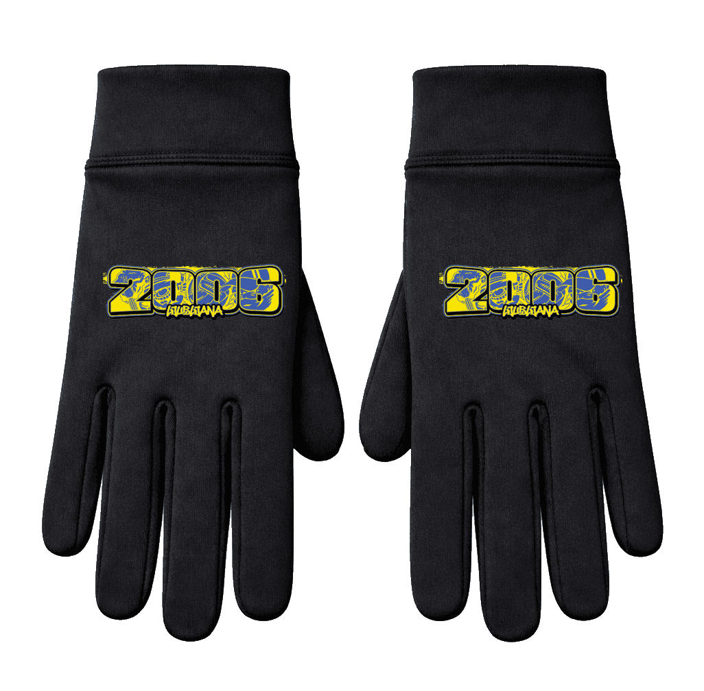 2006 Ljubljana Gloves