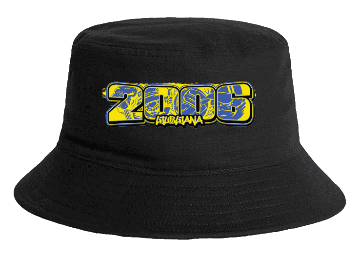2006 Ljubljana Bucket Hat