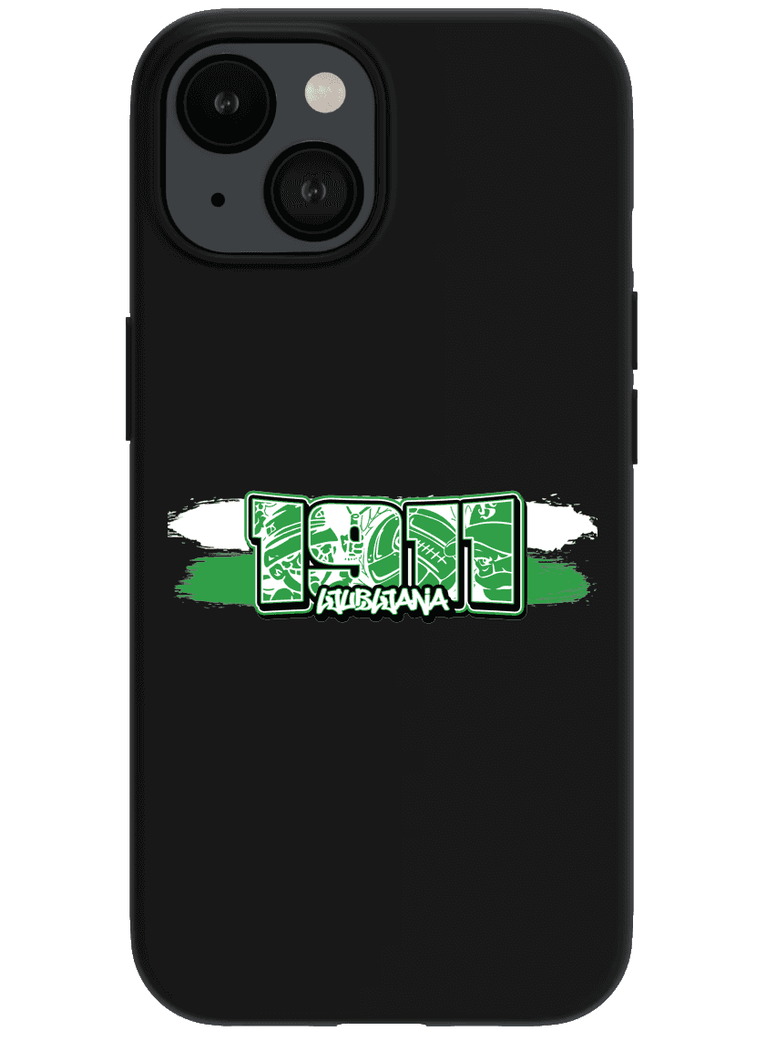 1911 Ljubljana Iphone Case