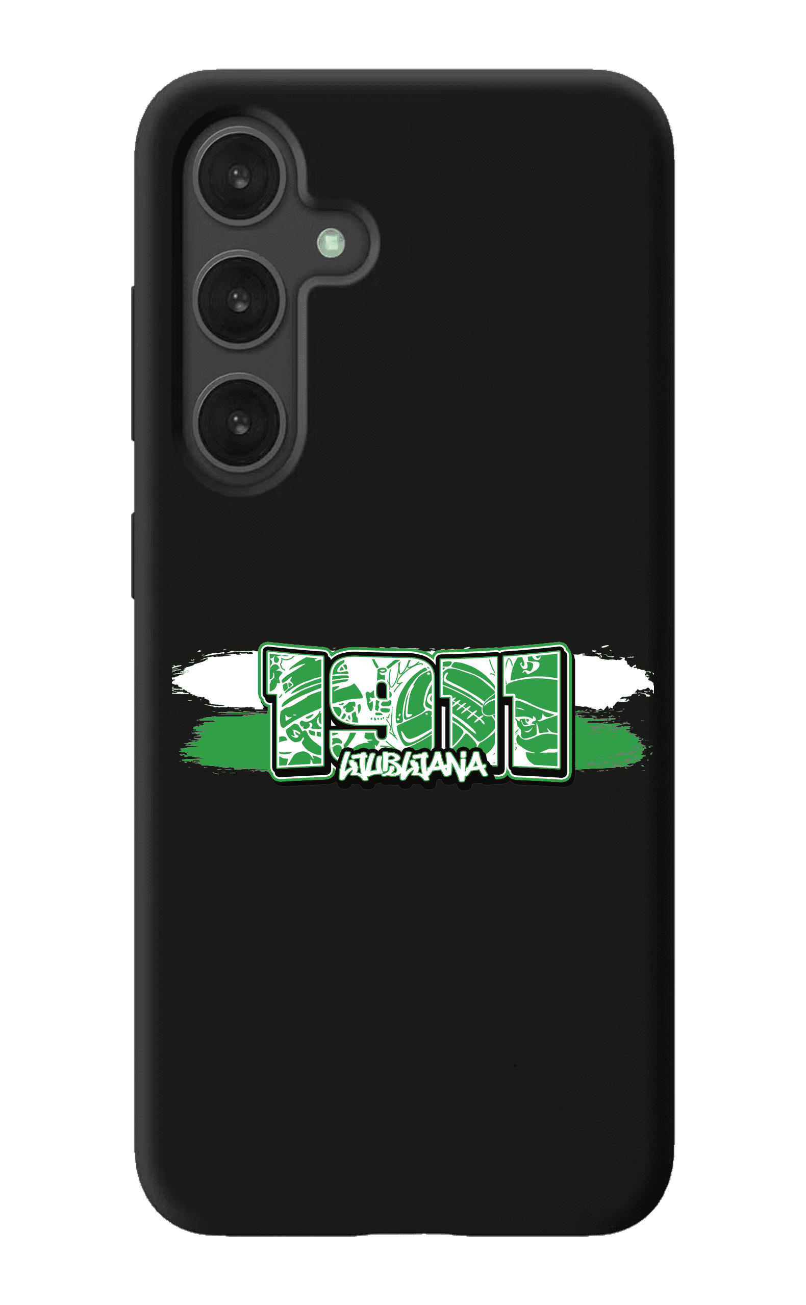 1911 Ljubljana Samsung Case