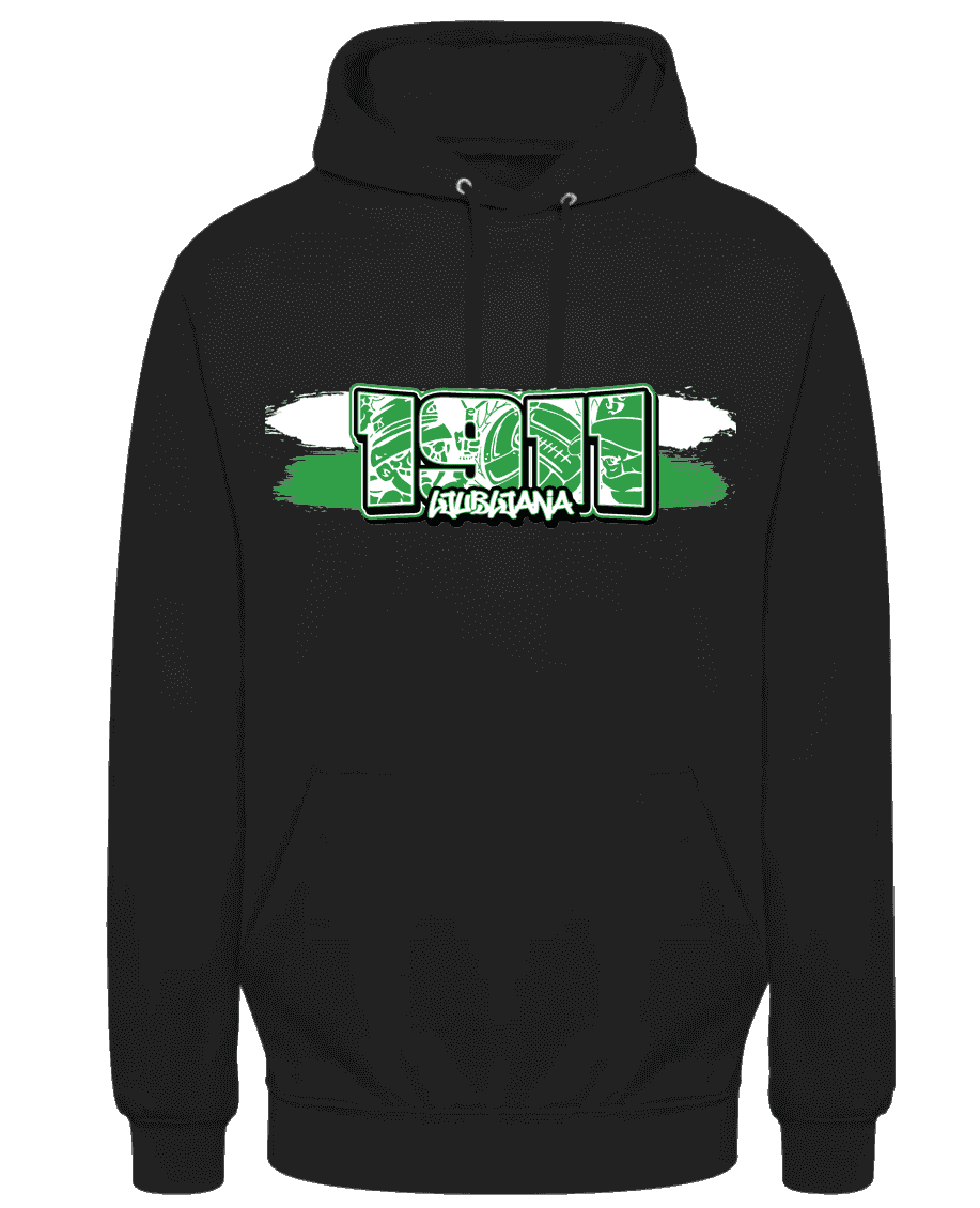 1911 Ljubljana Hoodie