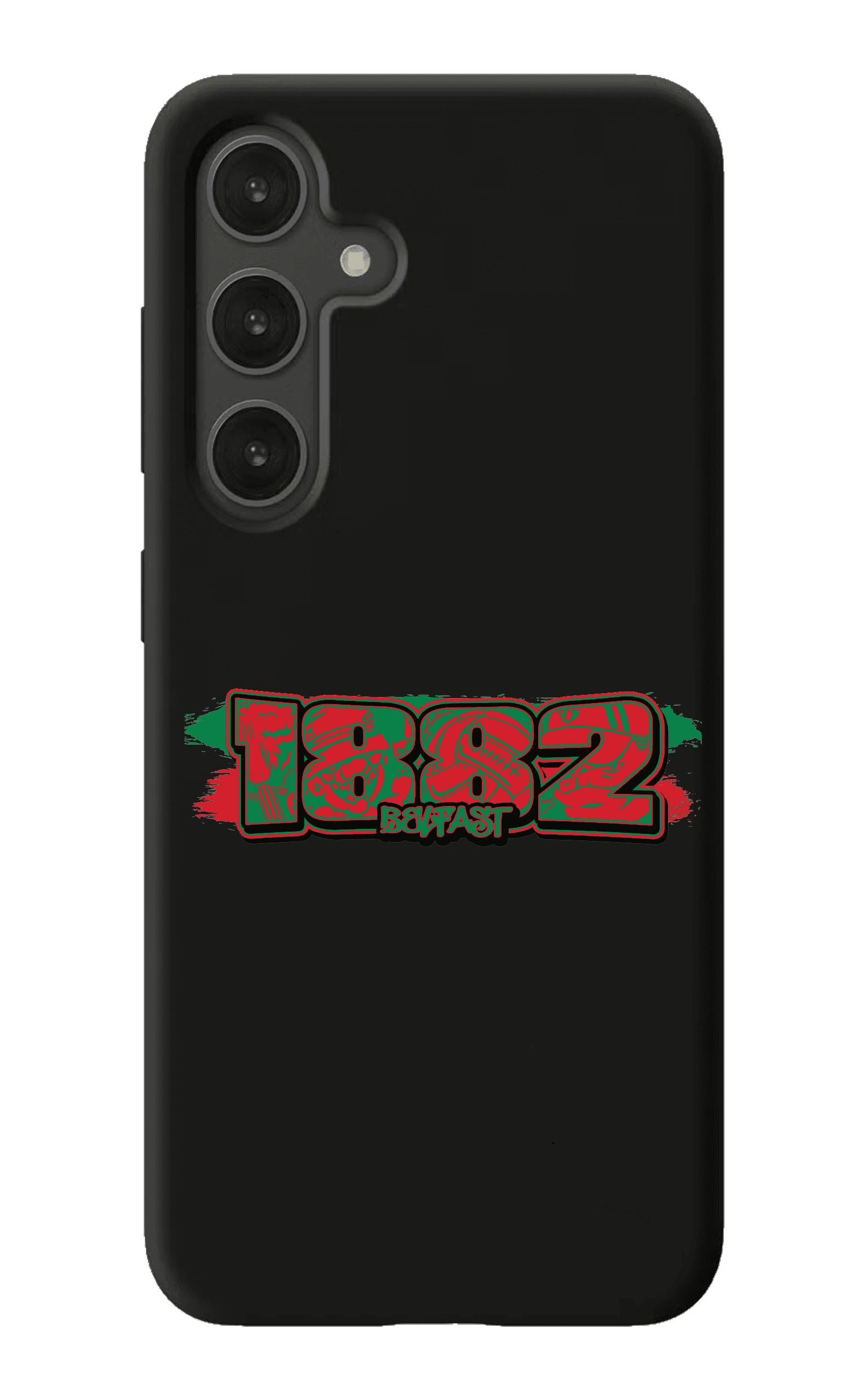 1882 Belfast Samsung Case
