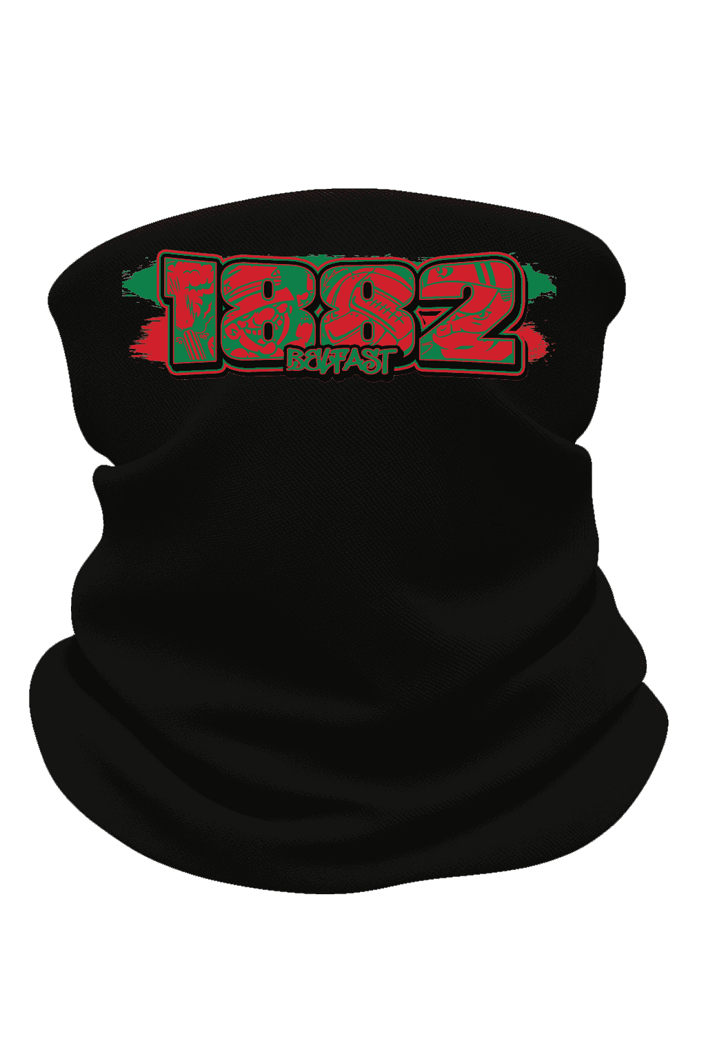 1882 Belfast Neckwarmer