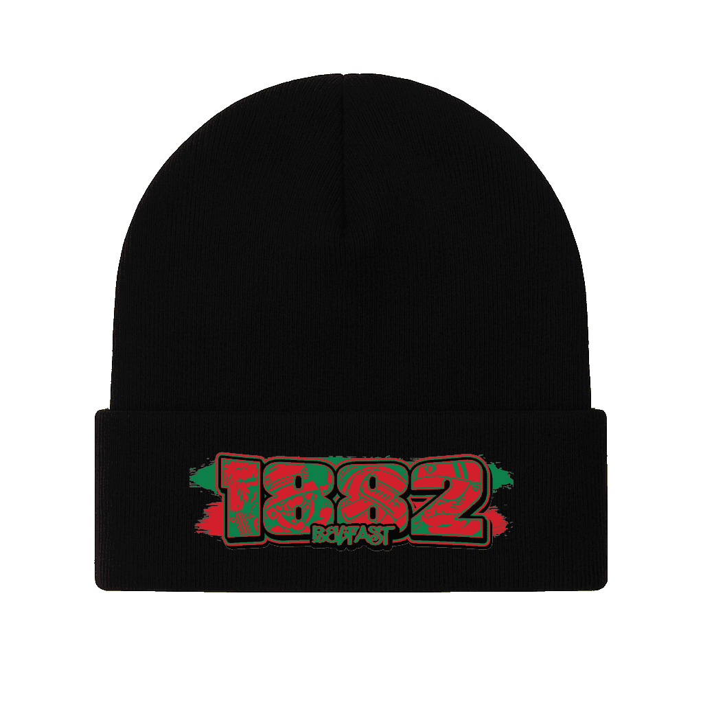 1882 Belfast Beanie