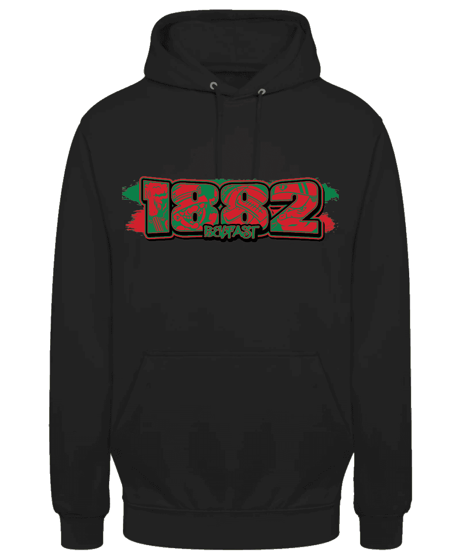 1882 Belfast Hoodie