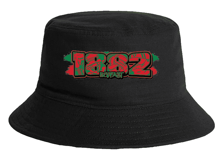 1882 Belfast Bucket Hat