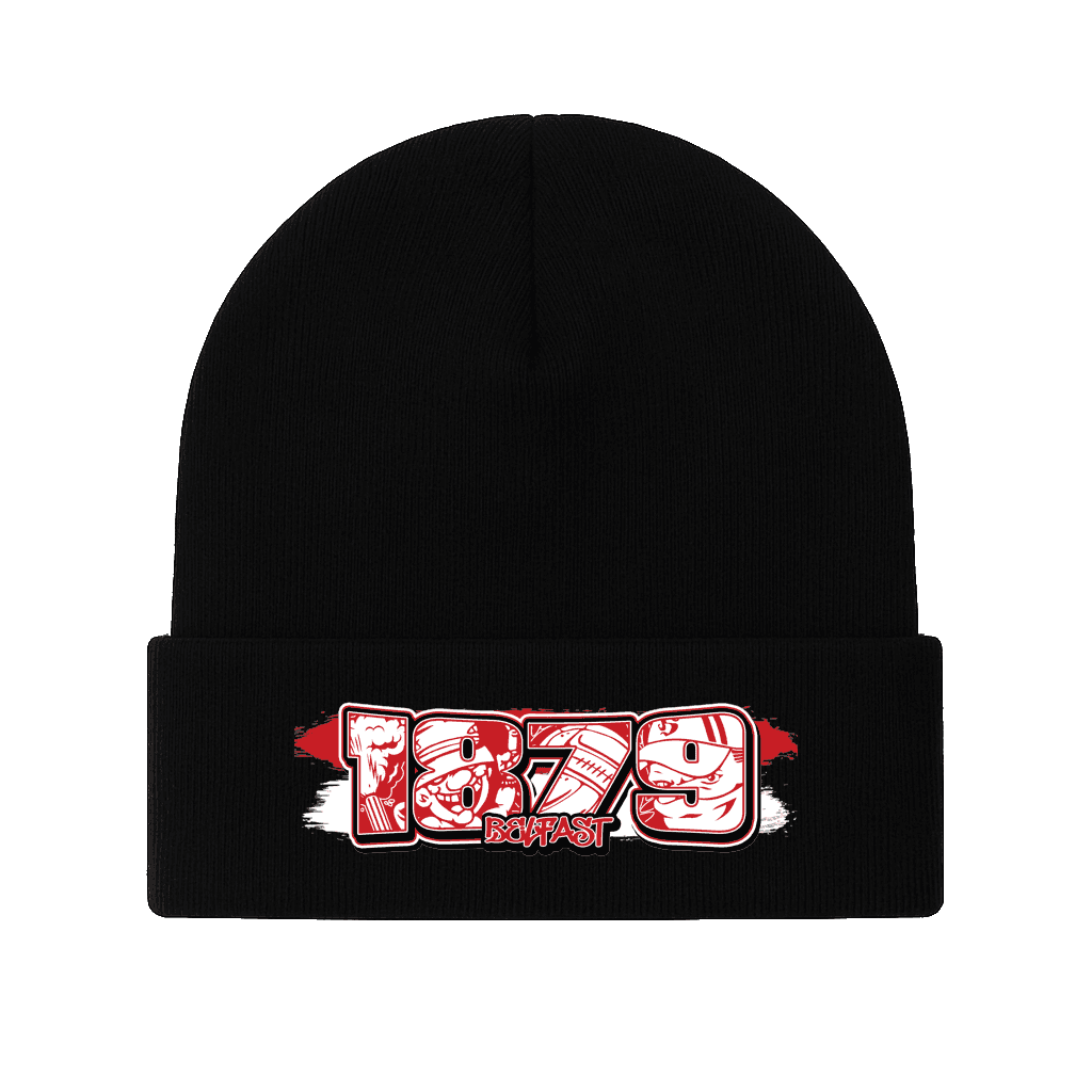 1879 Belfast Beanie