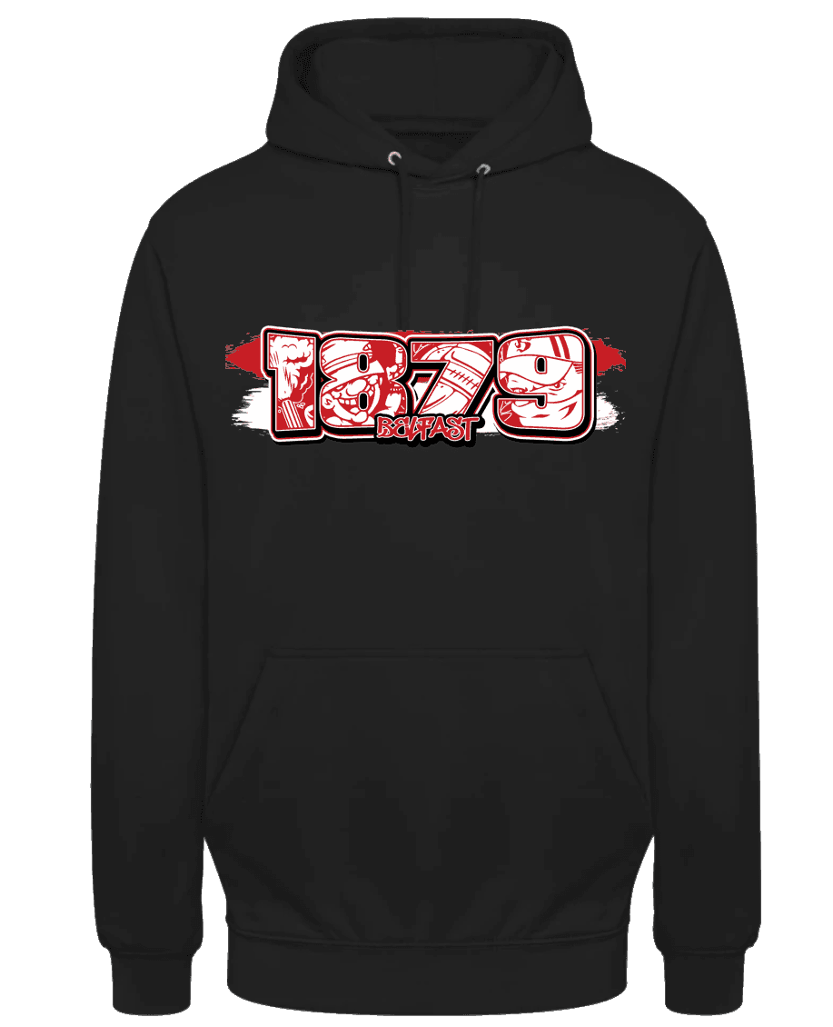 1879 Belfast Hoodie