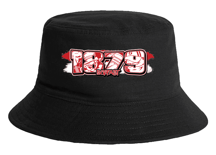 1879 Belfast Bucket Hat