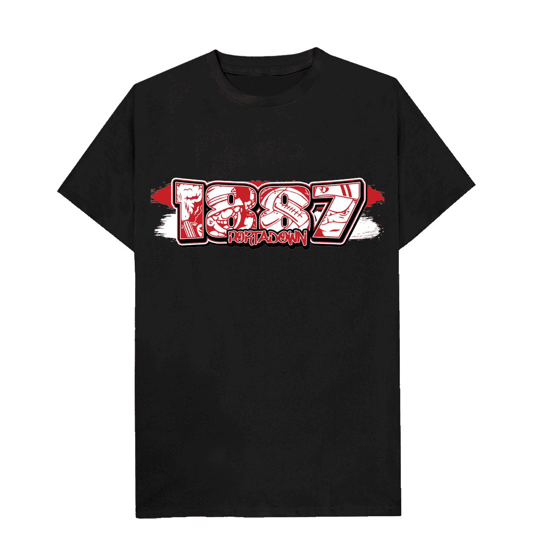 1887 Portadown T-Shirt