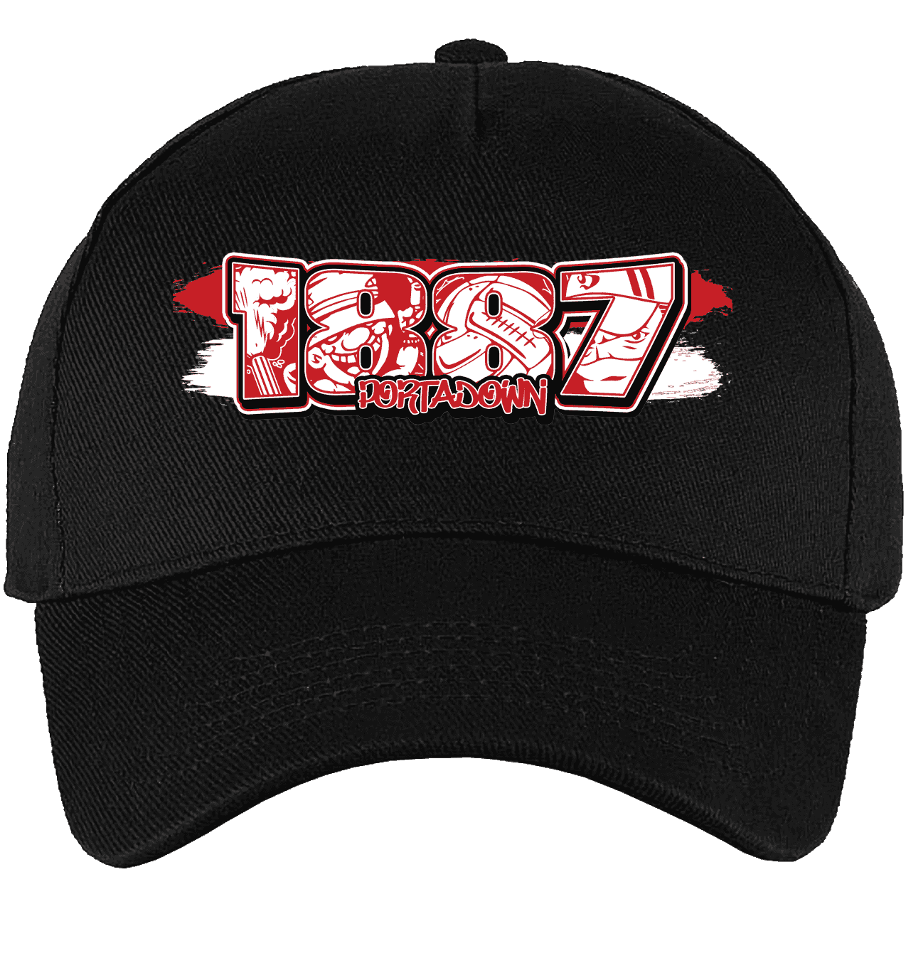 1887 Portadown Cap