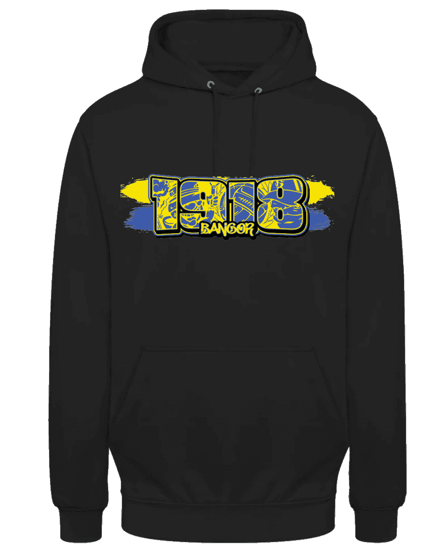 1918 Bangor Hoodie