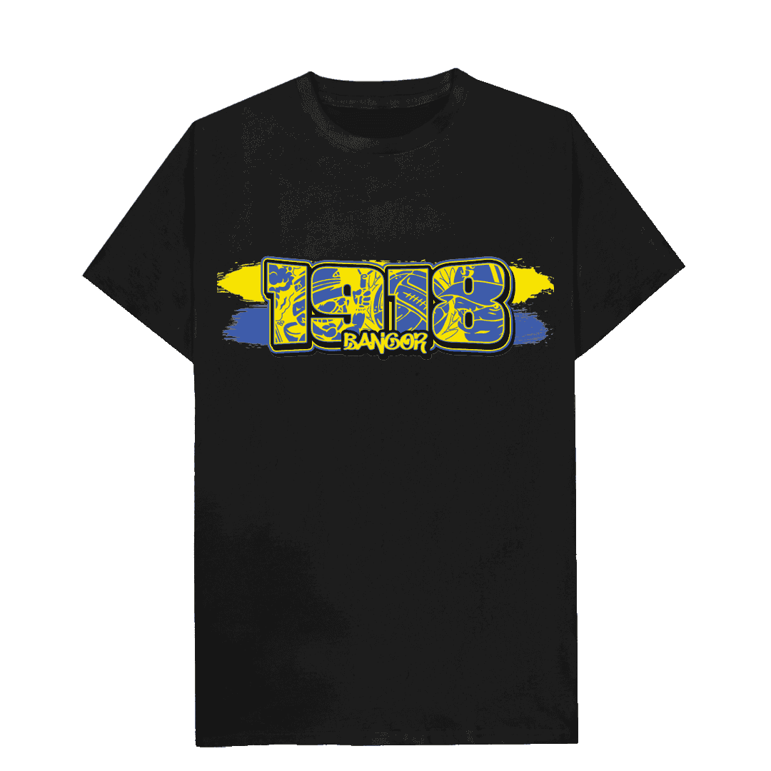 1918 Bangor T-Shirt