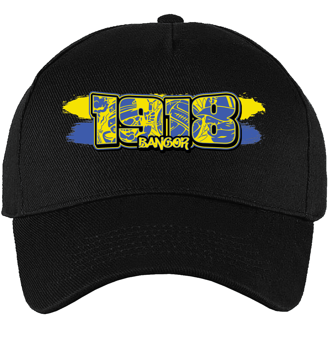 1918 Bangor Cap
