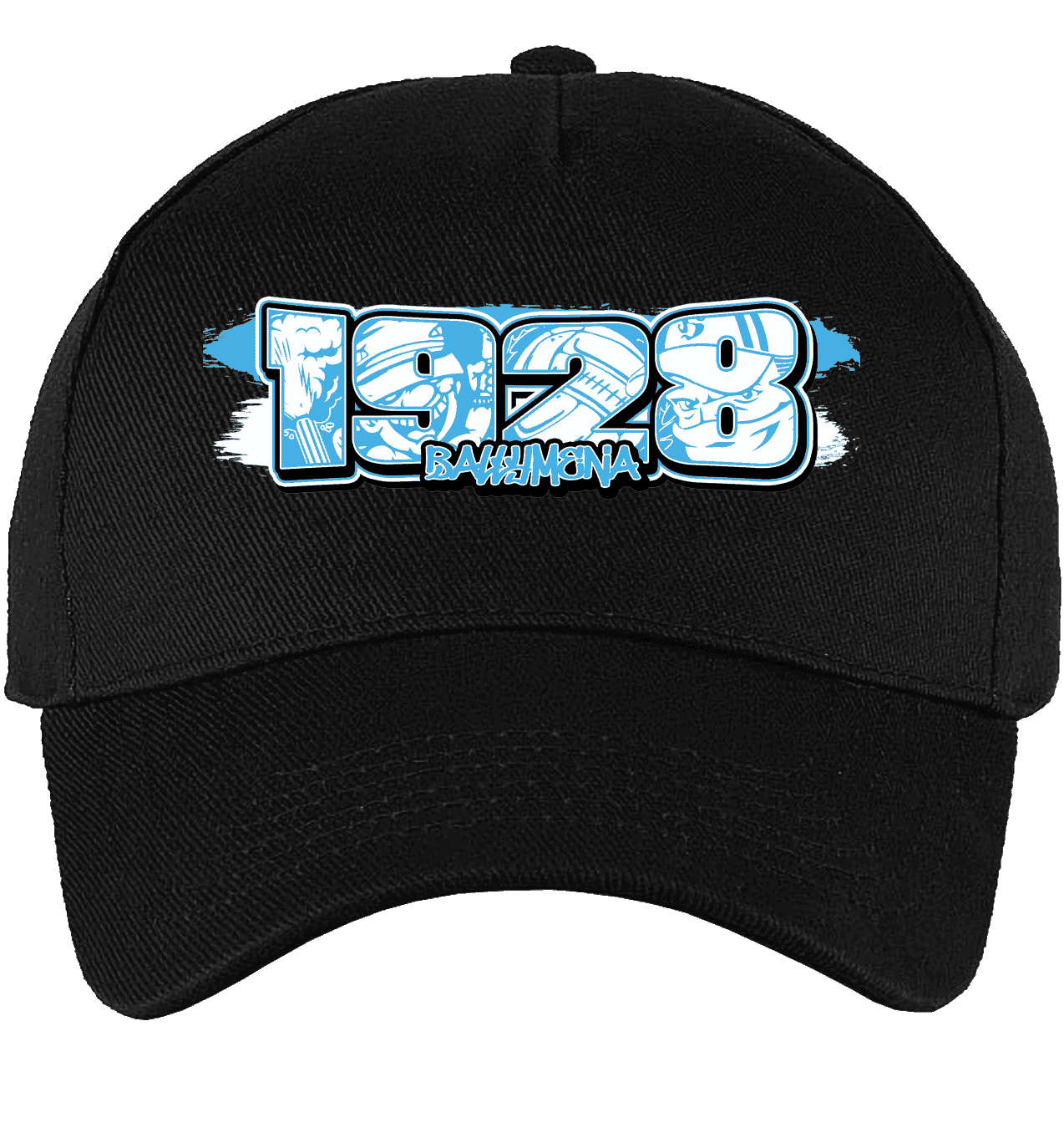 1928 Ballymena Cap