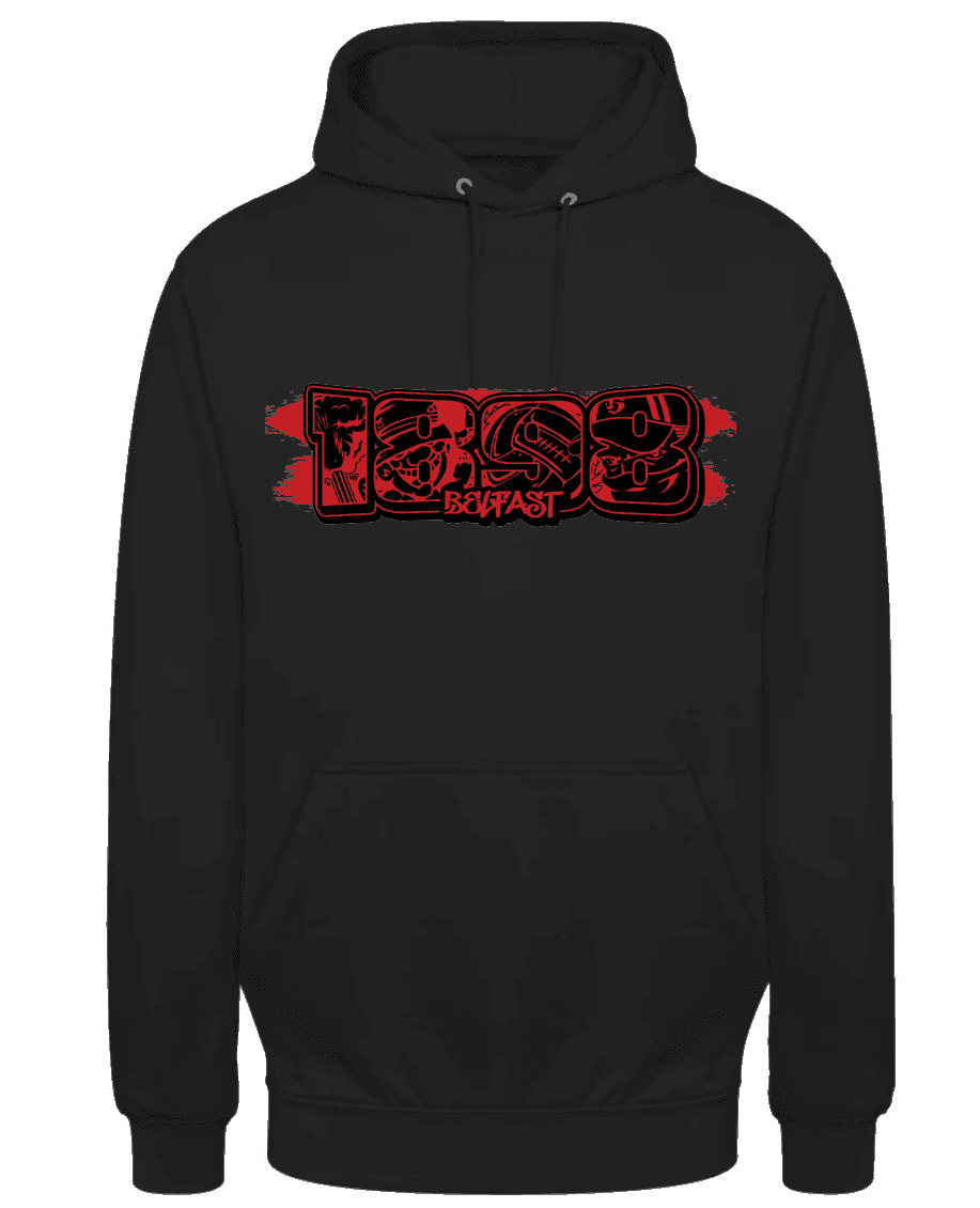 1898 Belfast Hoodie