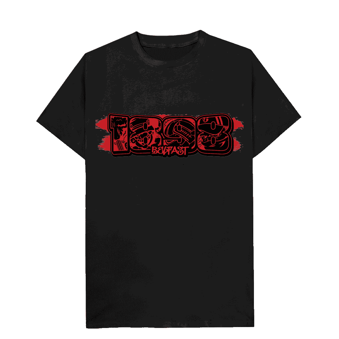 1898 Belfast T-Shirt