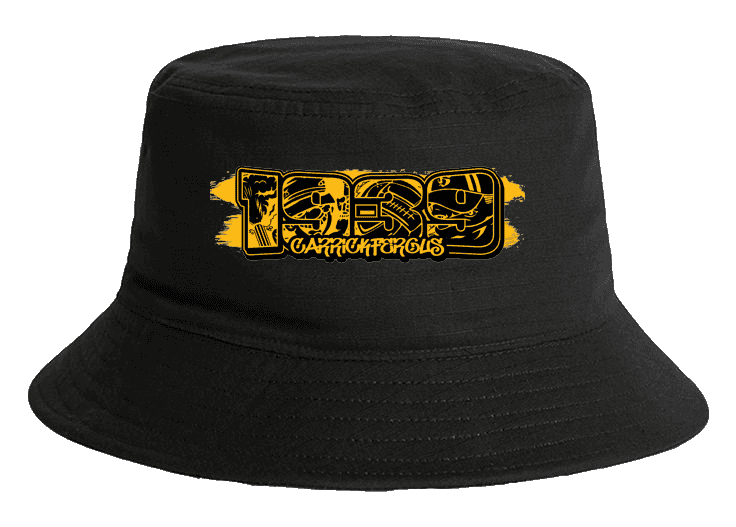 1939 Carrickfergus Bucket Hat