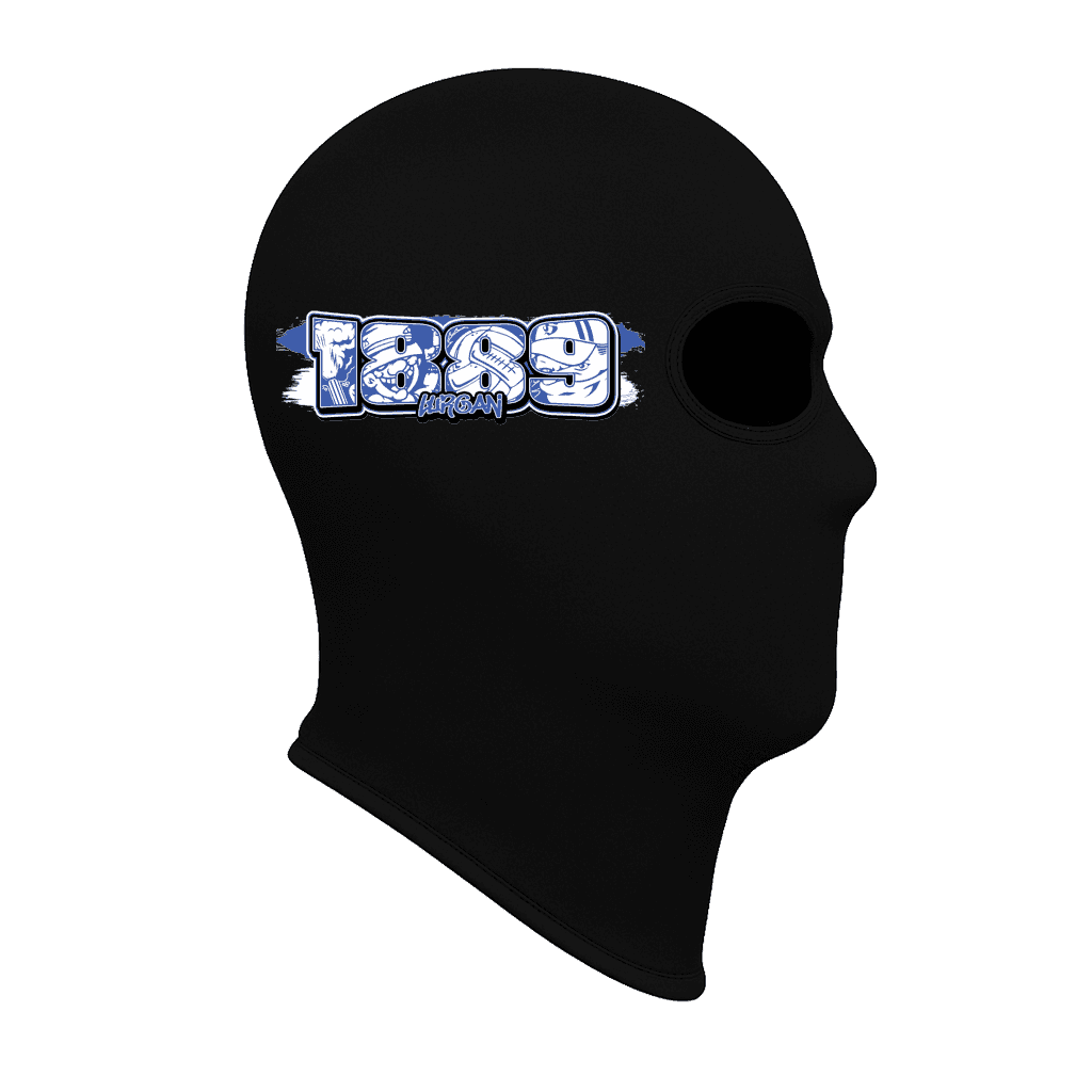 1889 Lurgan Balaclava