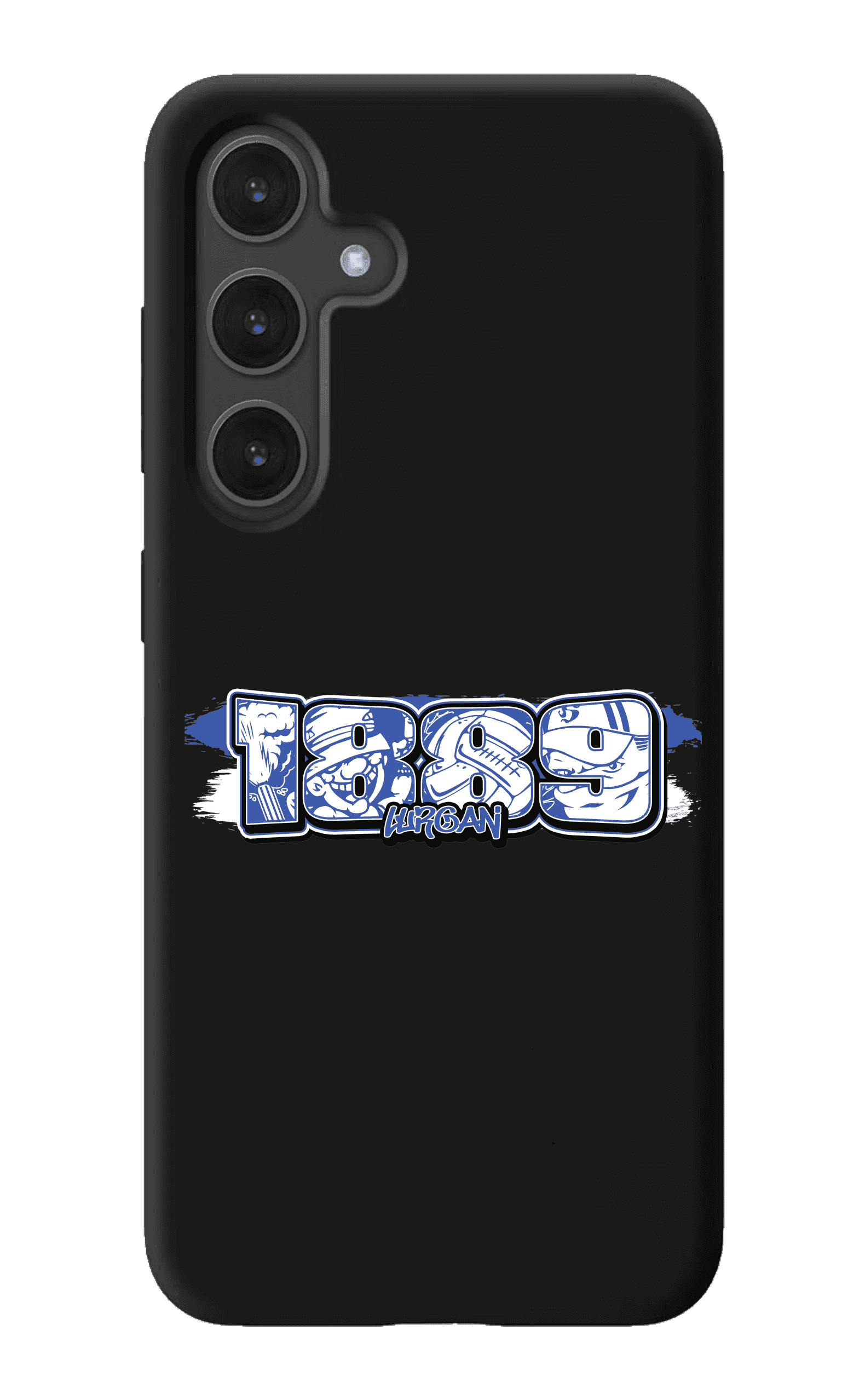 1889 Lurgan Samsung Case