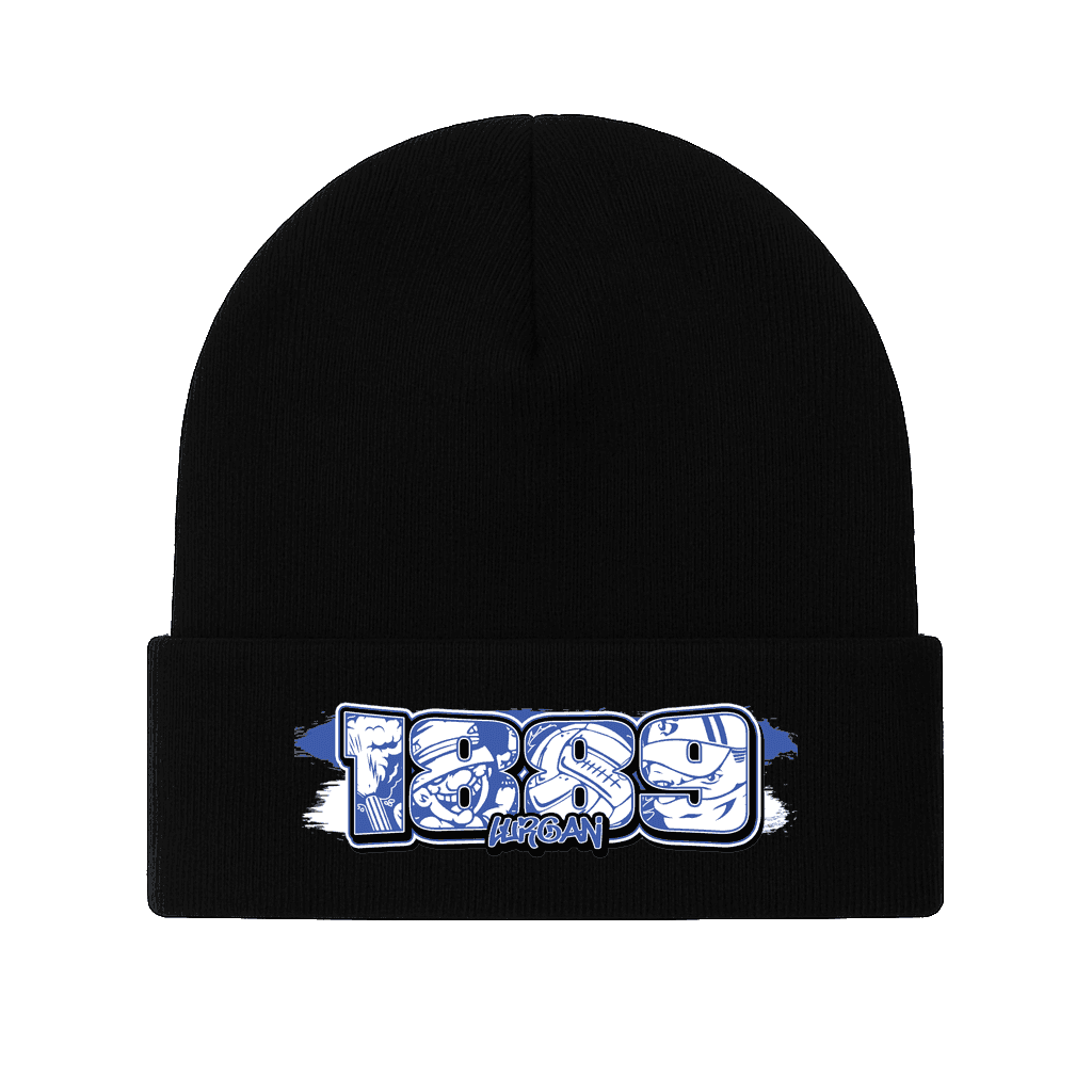 1889 Lurgan Beanie