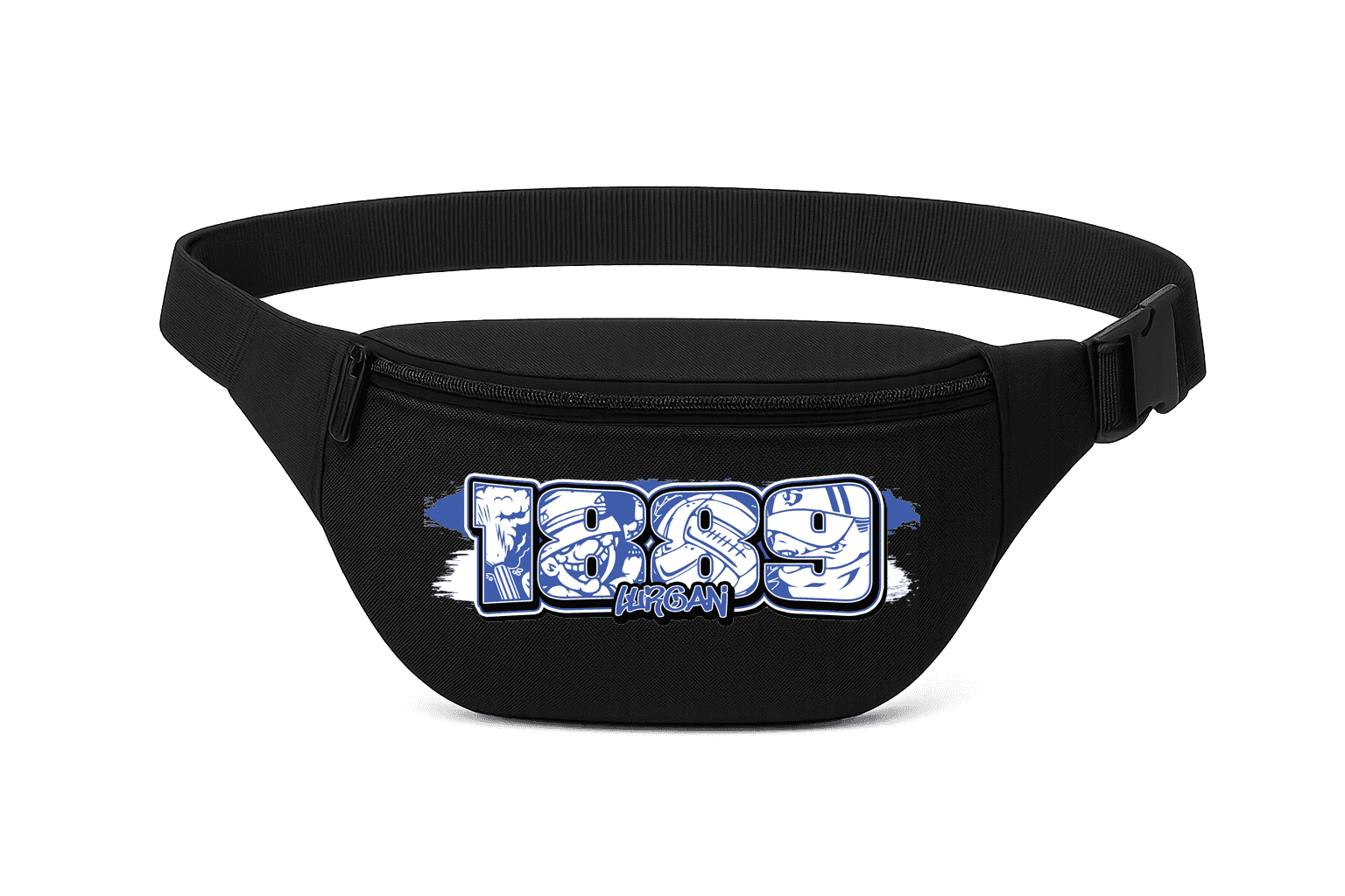 1889 Lurgan Fanny Pack