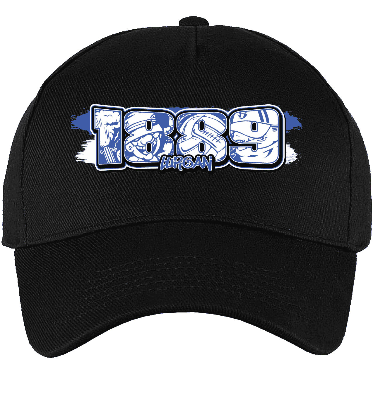 1889 Lurgan Cap