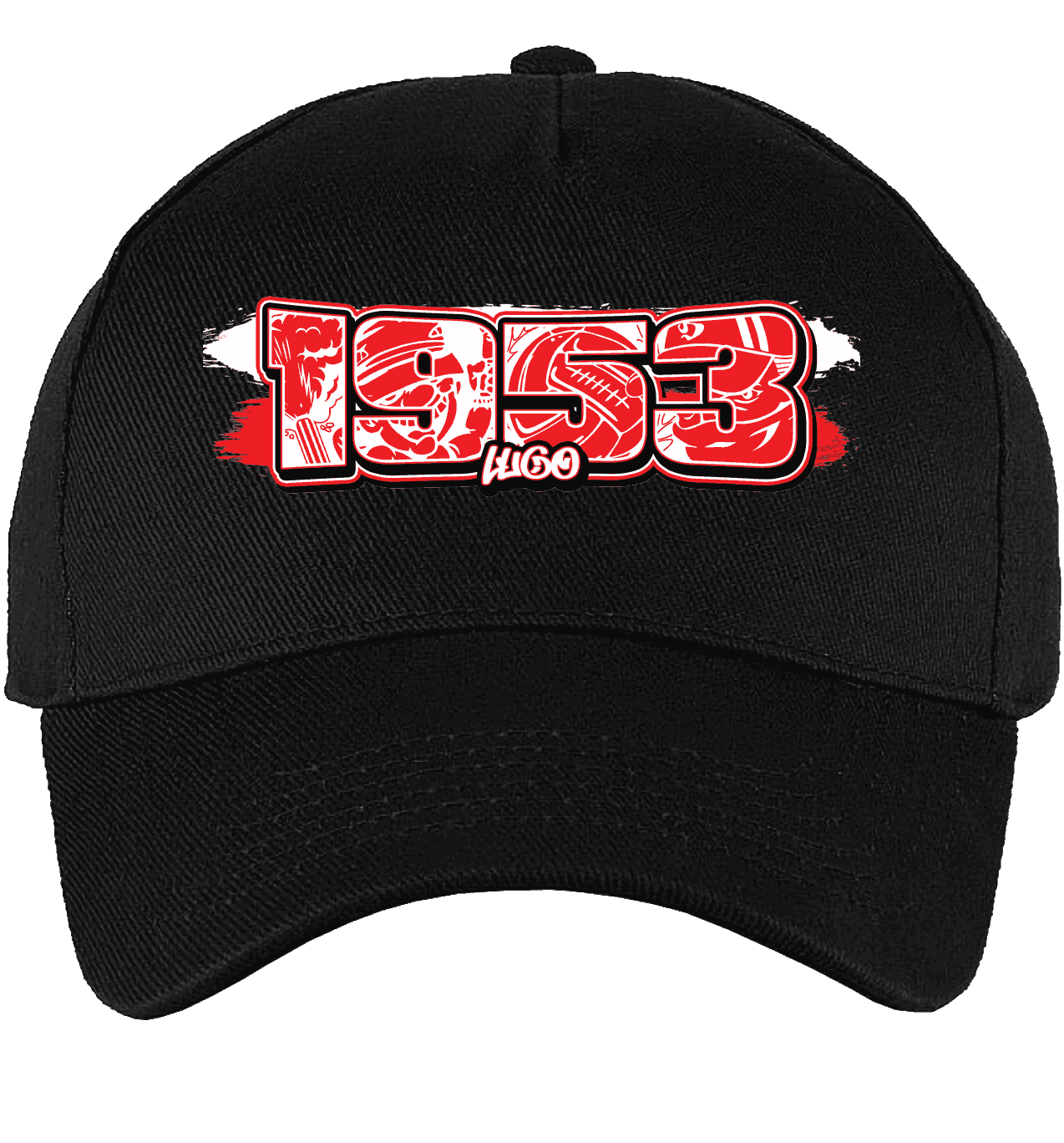 1953 Lugo Cap